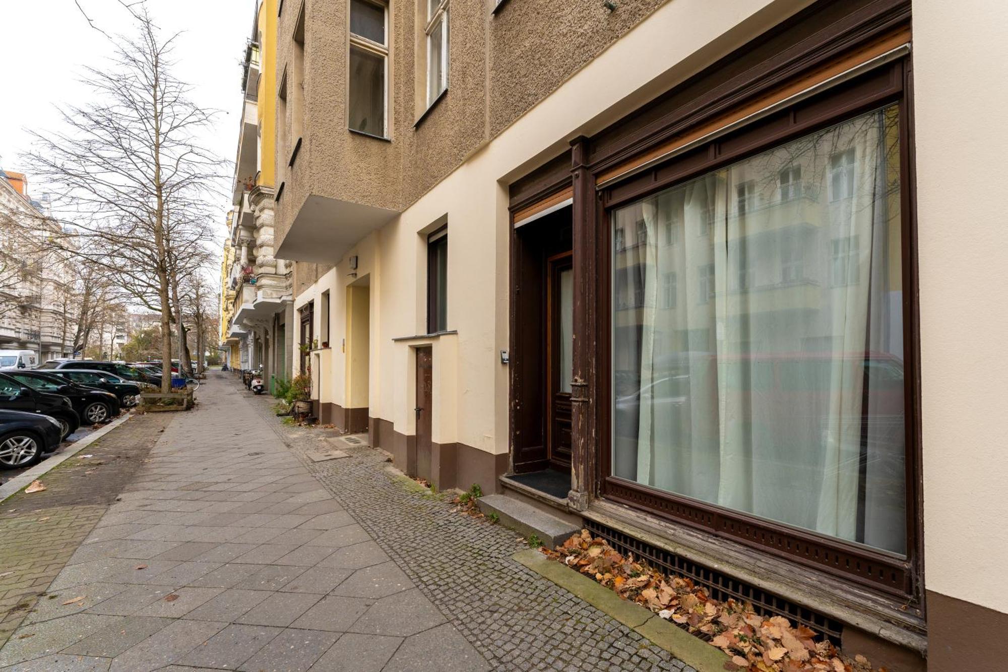 Be In Berlin Apartments Zentral Und Ruhig Fur Familien Und Geschaftsreisende In Schoneberg Exterior photo